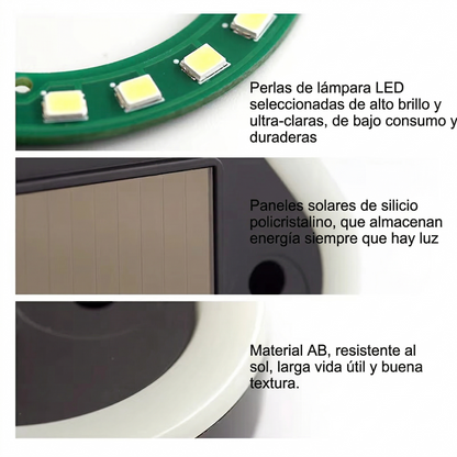 Panel LED Corazón Interactivo  (USB/12V)