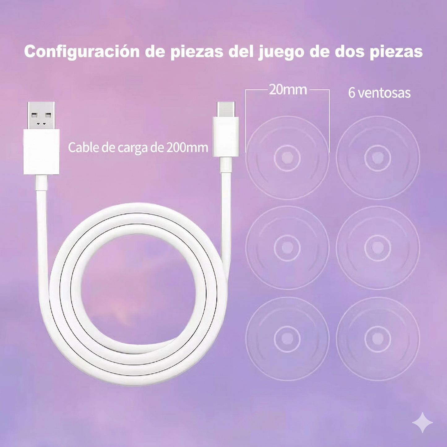 Panel LED Corazón Interactivo  (USB/12V)